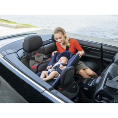 Ghế ngồi ô tô Aprica Fladea STD Navy