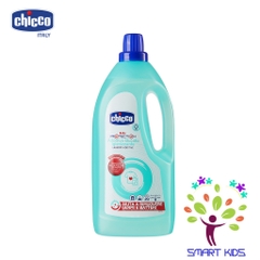 NƯỚC TRỢ GIẶT CHICCO 0M+ LÀM MỚI SỢI VẢI 2000ML