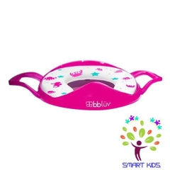 Ghế ngồi bồn cầu cho bé bbluv Poti