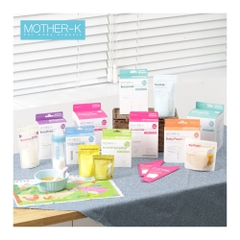 TÚI TRỮ SỮA NON MOTHER-K HÀN QUỐC (30C)