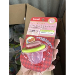 116201 Ty ngậm Siêu sạch chống hằn NEO dứa cam size M Combi