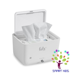 MÁY Ủ ẤM KHĂN GIẤY ƯỚT FATZ BABY CÓ NGĂN ĐỰNG MẶT NẠ DƯỠNG - WARM 3 - FB7250BT