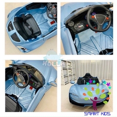 Xe Ô Tô Điện Siêu Cao Cấp Cho Bé Holla HL-10146