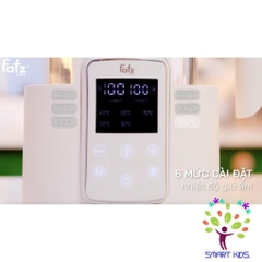 Máy đun và hâm nước pha sữa điện tử Fatz Baby QUICK 2 FB3508CY