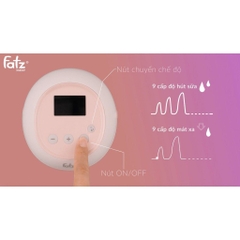 Máy hút sữa điện đơn - Single 3 - FB1025RH