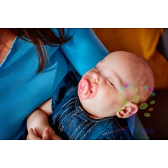 Bộ 2 ti giả siêu mềm ultra soft Philips Avent 0-6m SCF222/21