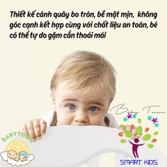 QUÂY TRÁI TIM HOLLA HL-08148