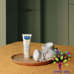 Kem dưỡng da mặt danh cho da khô MUSTELA Nourishing Cream With Cold Cream 40ML
