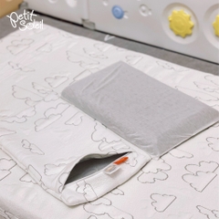 Gối Trẻ Em Baby Pilllow Petit Soleil