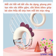 Set Xúc Xắc Chuột Pomo Cao Cấp Cho Bé PM-10110