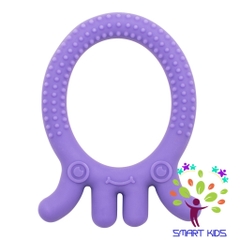 Gặm nướu Dr Brown’s hình chú bạch tuộc 100% silicone