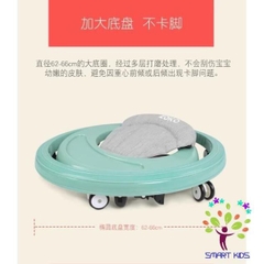 Xe Tròn Tập Đi Zoko