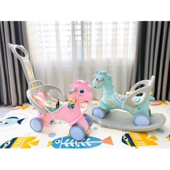 Ngựa bập bênh Holla