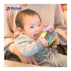 CỐC TẬP UỐNG 2IN1 T.L.I RICHELL