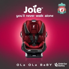 Ghế ngồi ô tô trẻ em Joie Every Stage FX LFC Red Liverbird