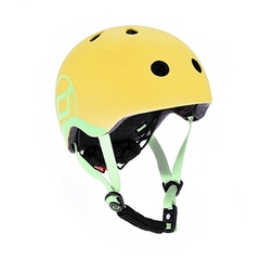 Mũ đội đầu , mũ bảo hiểm cho bé Scoot and Ride