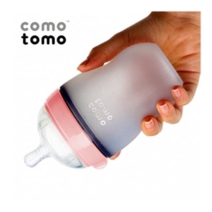 Bộ 2 bình sữa Comotomo chính hãng 150/250ml