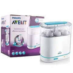 Máy tiệt trùng và sấy khô bình sữa Starlight Plus SCF293/00 Philips Avent