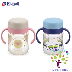 NẮP BÌNH TẬP UỐNG 360 ĐỘ RICHELL