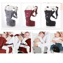 Địu ngồi trẻ em imama