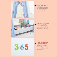 Bảng vẽ kèm ghế Holla