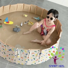 Bể bóng đa năng holla