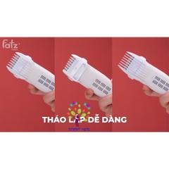 Tông Đơ Cắt Tóc Cho Bé Fatz Baby - Trim 3 - FB7960BC