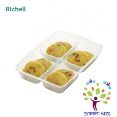 Bộ Khay Trữ Đông Thức Ăn Dặm Richell