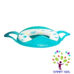 Ghế ngồi bồn cầu cho bé bbluv Poti