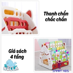 Bảng vẽ mèo holla 3 in 1