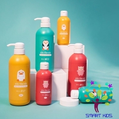 Sữa Tắm Gội Agi