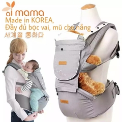 Địu ngồi trẻ em imama