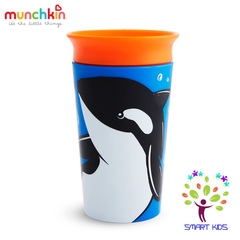 CỐC 360 ĐỘ CHỐNG ĐỔ DECO MUNCHKIN