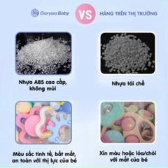 Bộ xúc xắc 9 món Goryeo baby