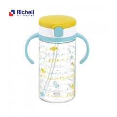 Cốc ống hút RICHELL Nhật Bản Chính hãng