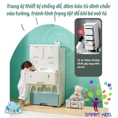 Tủ ngăn kéo 5 tầng Holla HL-09135