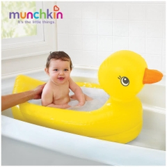 CHẬU TẮM PHAO VỊT VÀNG MUNCHKIN Chính hãng