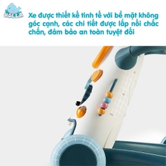 Xe tập đi Holla Arolo cho bé hàng chính hãng