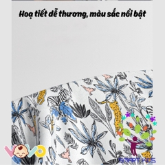 Xe Đẩy Đảo Chiều Vovo Vo-021