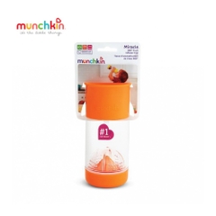 CỐC 360 ĐỘ CHỐNG ĐỔ CÓ NGĂN ÉP TRÁI CÂY MUNCHKIN