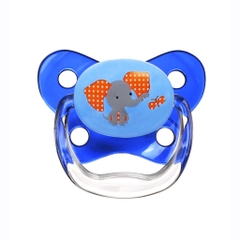 Ti giả Prevent silicone chỉnh nha cao cấp Dr Brown's