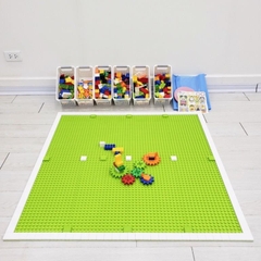 LEGO DÁN TƯỜNG 702 CHI TIẾT HOLLA