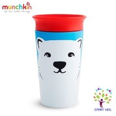 CỐC 360 ĐỘ CHỐNG ĐỔ DECO MUNCHKIN