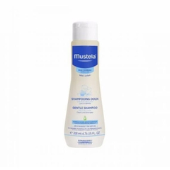 Dầu Gội Da Thường MUSTELA Gentle Shampoo 200ml