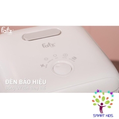 Máy tiệt trùng sấy khô UV Super 3 Fatzbaby FB4715TN