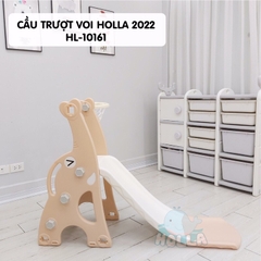 Cầu Trượt Voi Holla 2022 HL-10158