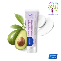 Kem Làm Dịu Và Ngăn Hăm Tã MUSTELA 123 Vitamin Barrier Cream