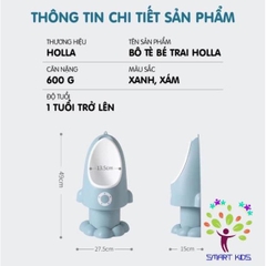 Bô tè dành cho bé trai Holla