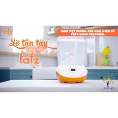 Máy tiệt trùng sấy khô điện tử FATZ BABY FB4908SL