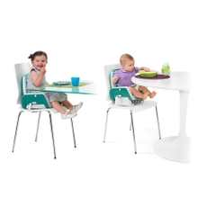 Ghế Ăn Chicco Mode Sóng Xanh (CHÍNH HÃNG)